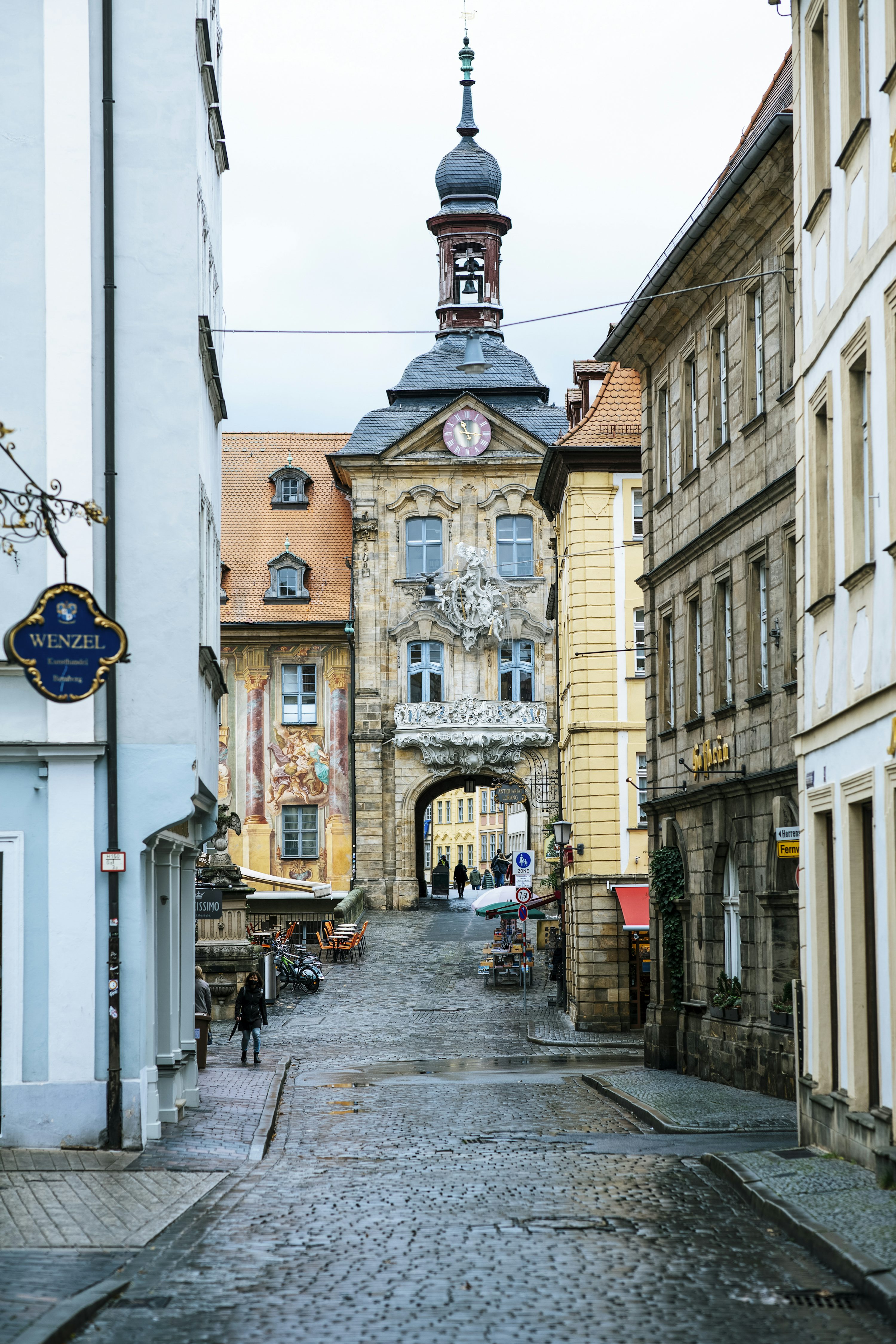 Bamberger Altstadt