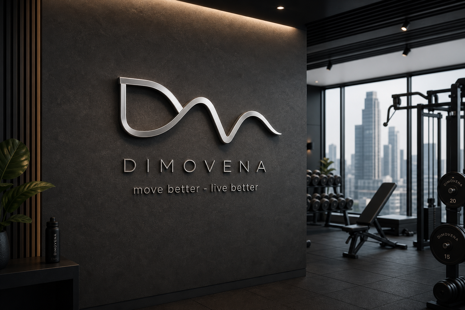 DIMOVENA Gym