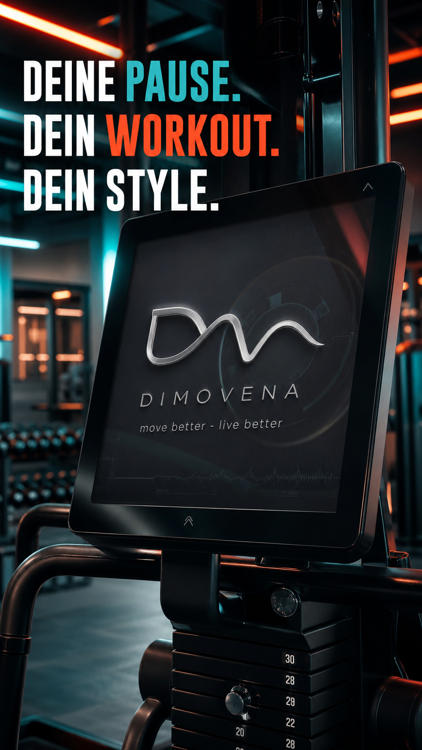 DIMOVENA Workout